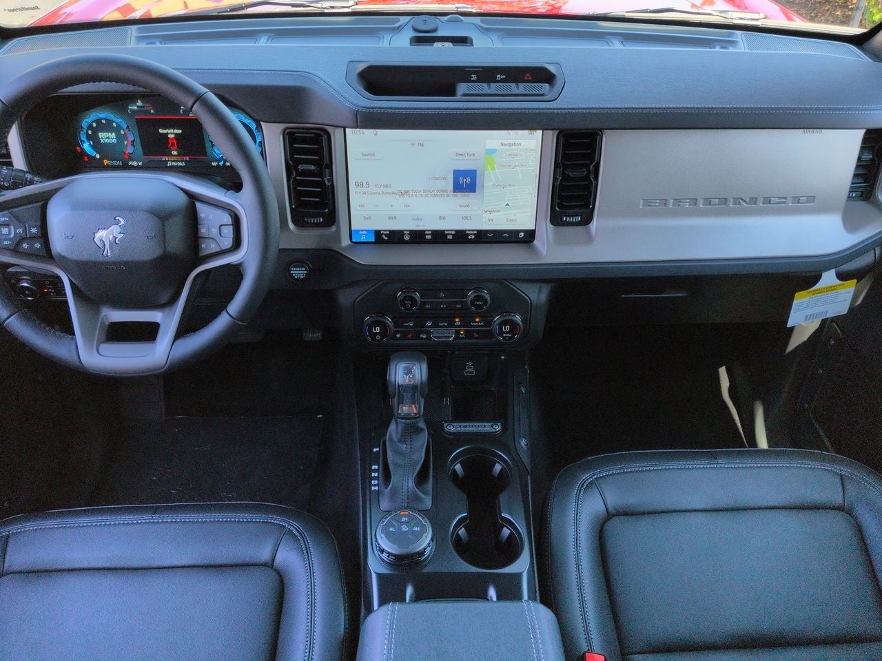 2026 Ford Bronco Outer Banks®