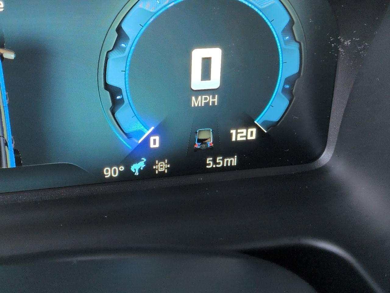 2026 Ford Bronco Outer Banks®