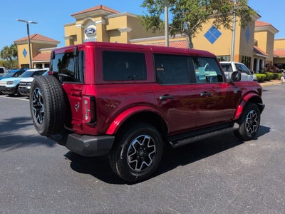2026 Ford Bronco Outer Banks®