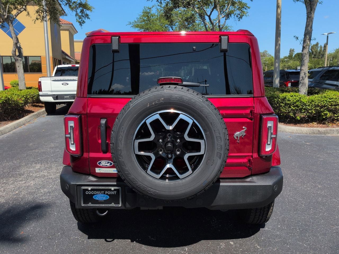 2026 Ford Bronco Outer Banks®