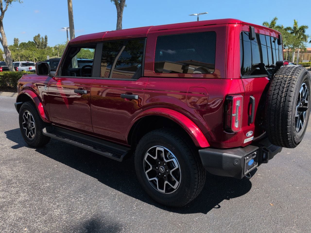 2026 Ford Bronco Outer Banks®