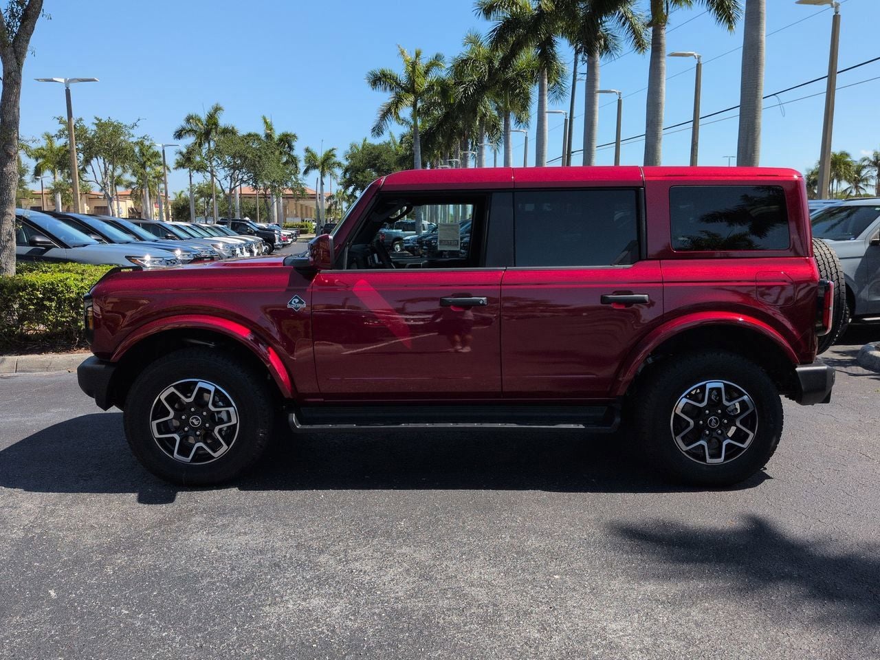 2026 Ford Bronco Outer Banks®