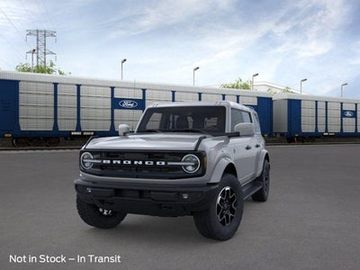 2026 Ford Bronco Outer Banks®