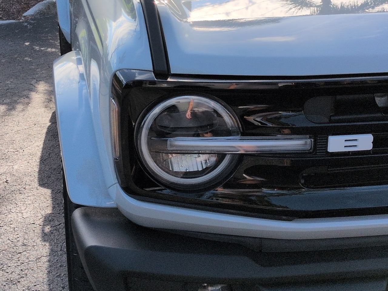 2026 Ford Bronco Outer Banks®