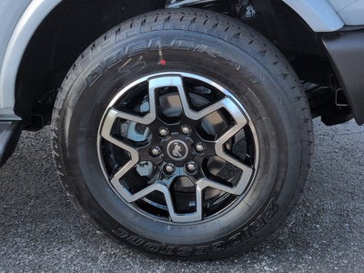 2026 Ford Bronco Outer Banks®