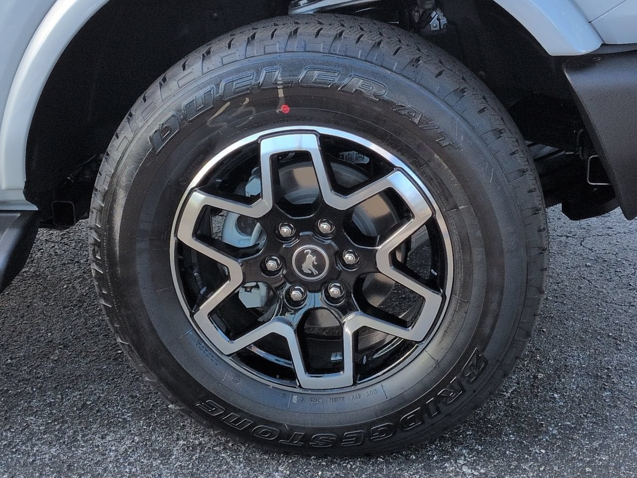 2026 Ford Bronco Outer Banks®