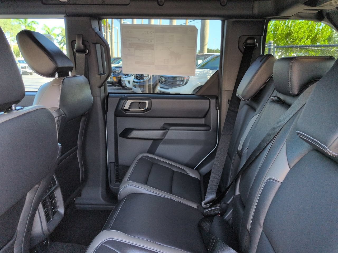 2026 Ford Bronco Outer Banks®