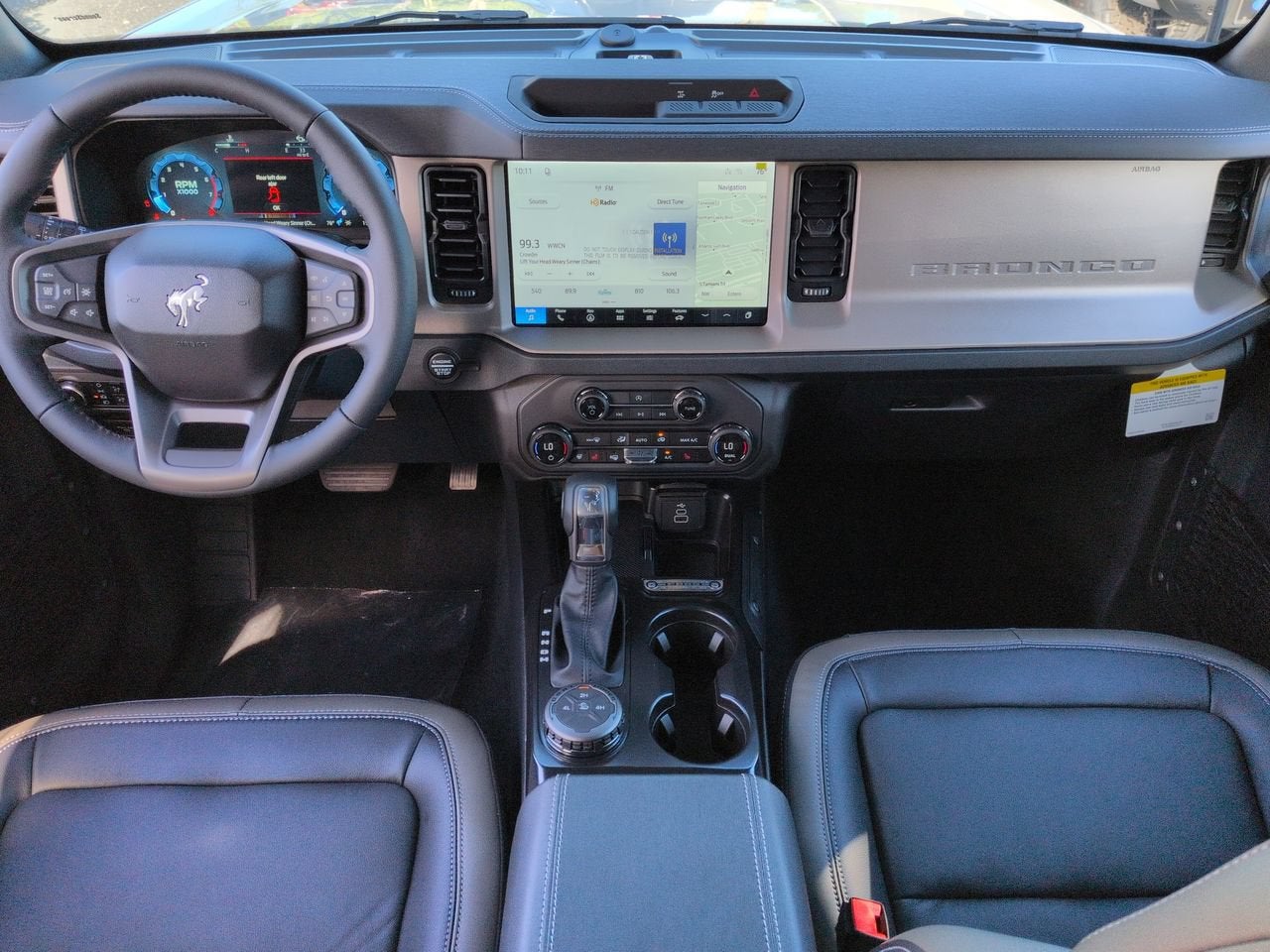2026 Ford Bronco Outer Banks®