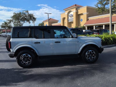 2026 Ford Bronco Outer Banks®