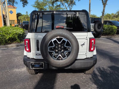 2026 Ford Bronco Outer Banks®