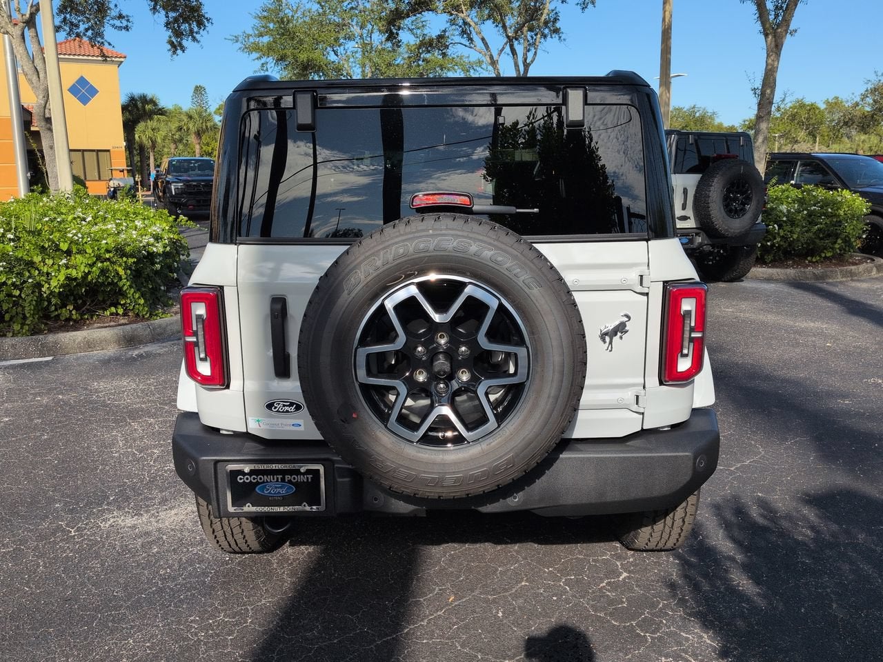 2026 Ford Bronco Outer Banks®