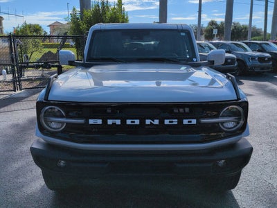 2026 Ford Bronco Outer Banks®