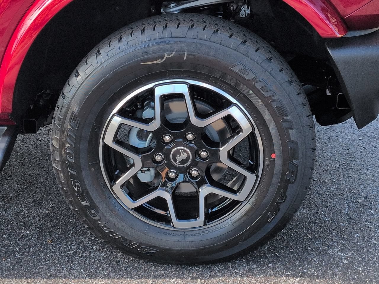 2026 Ford Bronco Outer Banks®