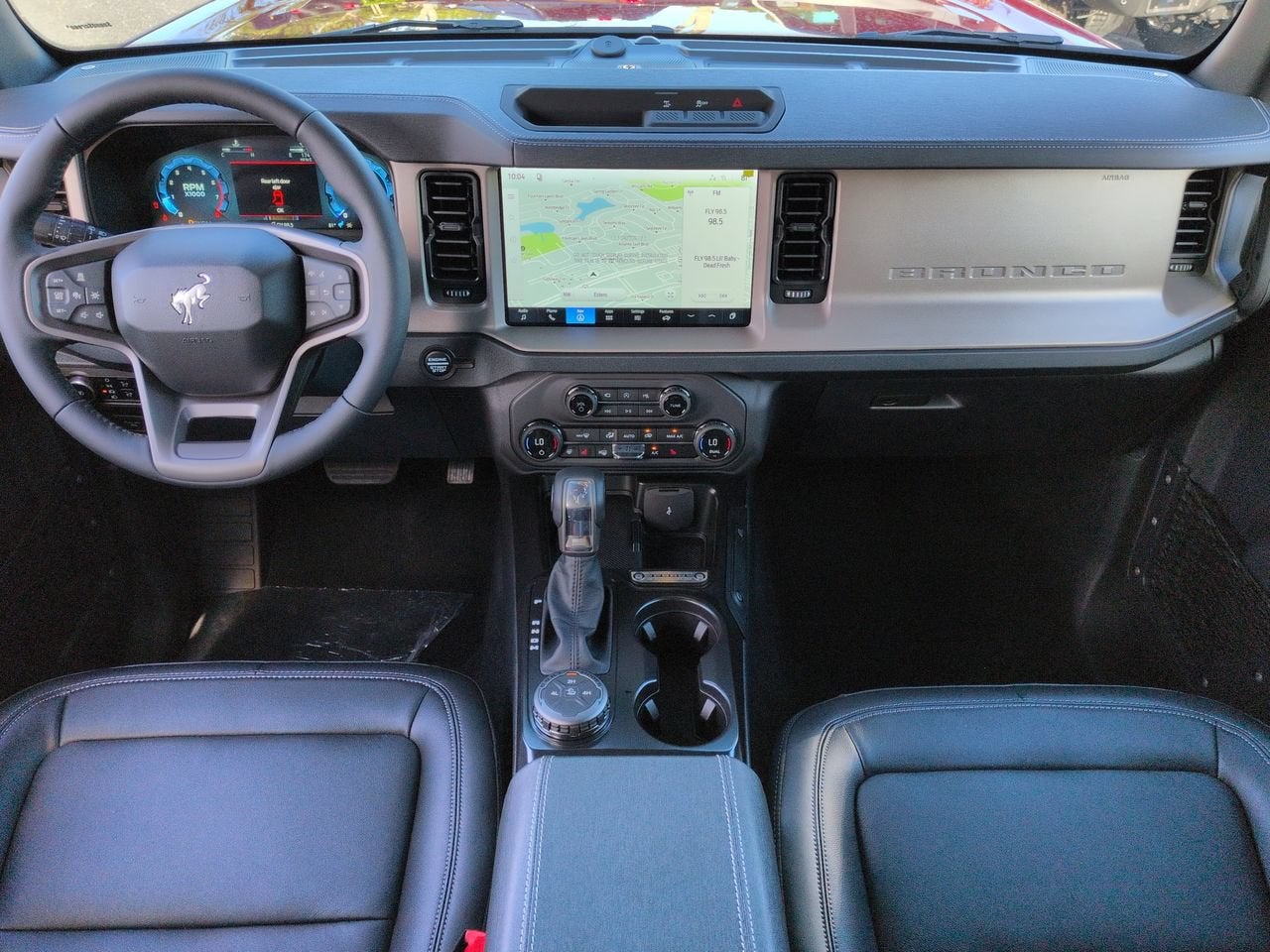 2026 Ford Bronco Outer Banks®