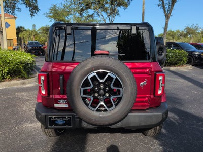 2026 Ford Bronco Outer Banks®