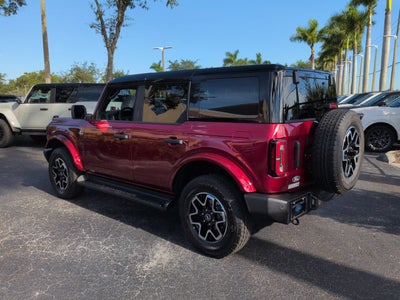 2026 Ford Bronco Outer Banks®