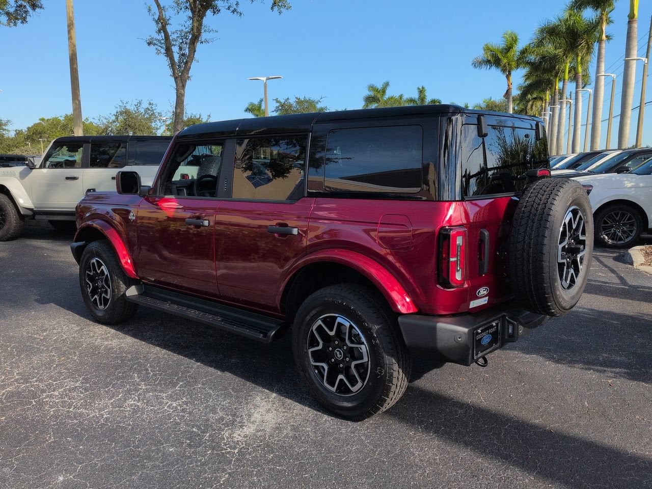 2026 Ford Bronco Outer Banks®