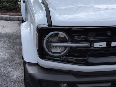 2026 Ford Bronco Outer Banks®