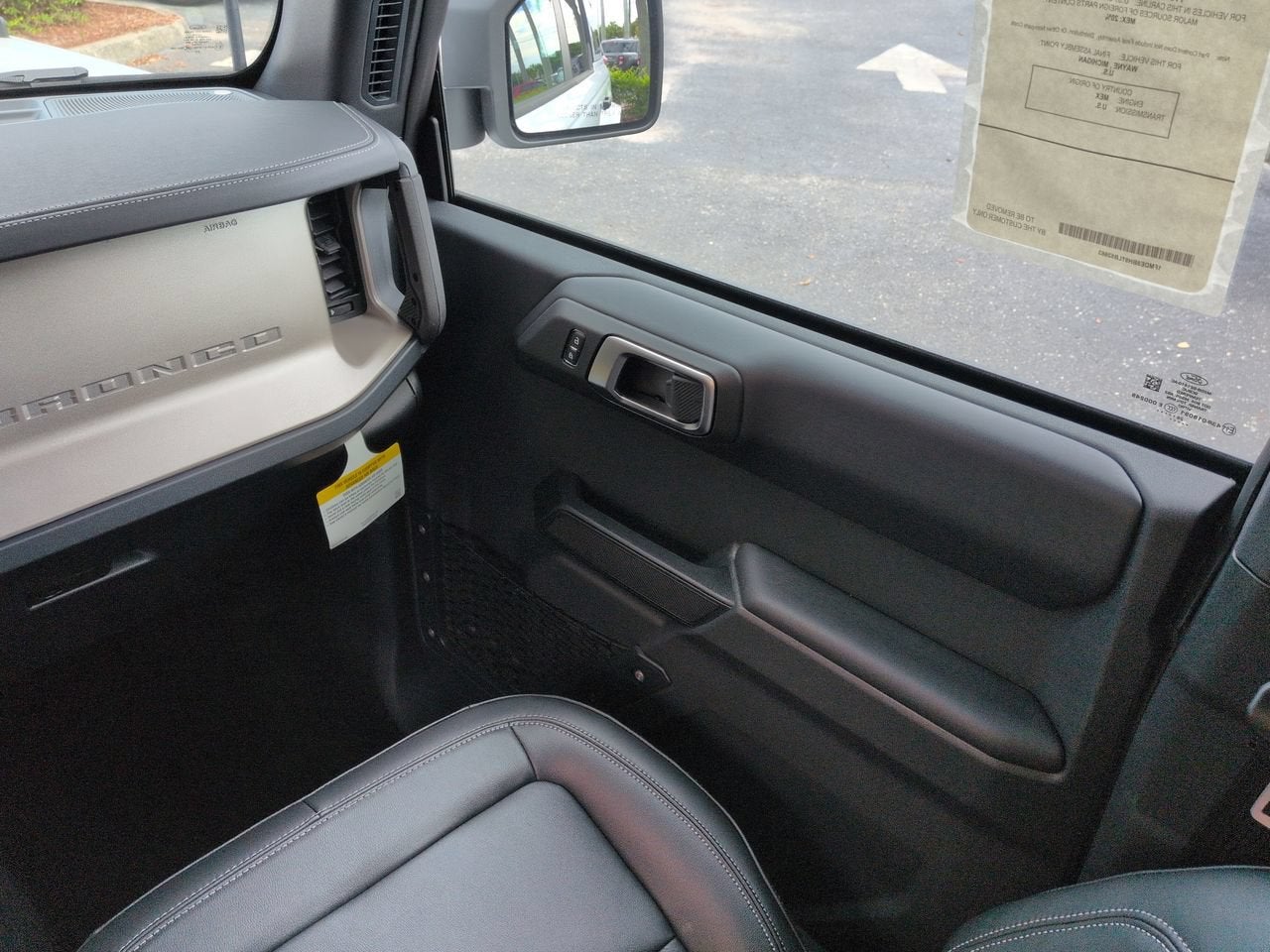 2026 Ford Bronco Outer Banks®