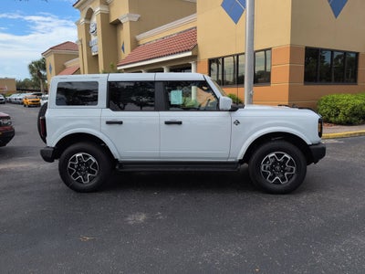 2026 Ford Bronco Outer Banks®
