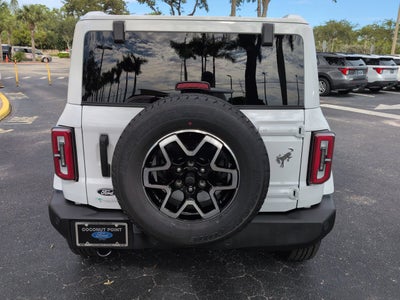 2026 Ford Bronco Outer Banks®