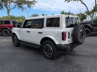 2026 Ford Bronco Outer Banks®