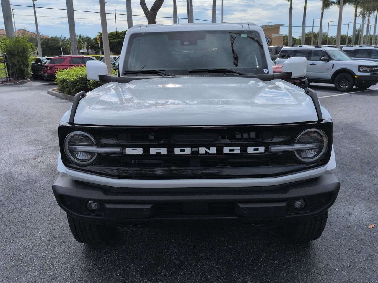 2026 Ford Bronco Outer Banks®