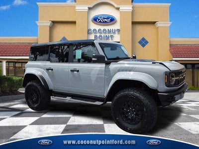 2026 Ford Bronco Raptor®