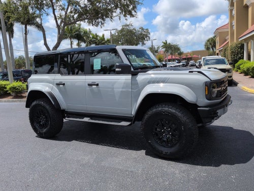 2026 Ford Bronco Raptor®