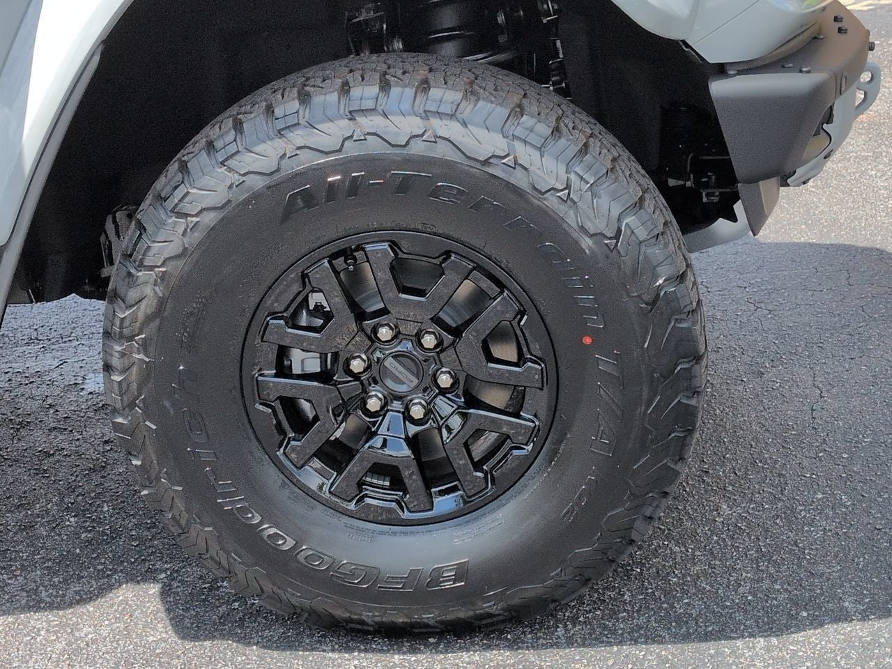 2026 Ford Bronco Raptor®