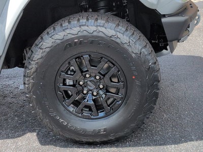 2026 Ford Bronco Raptor®