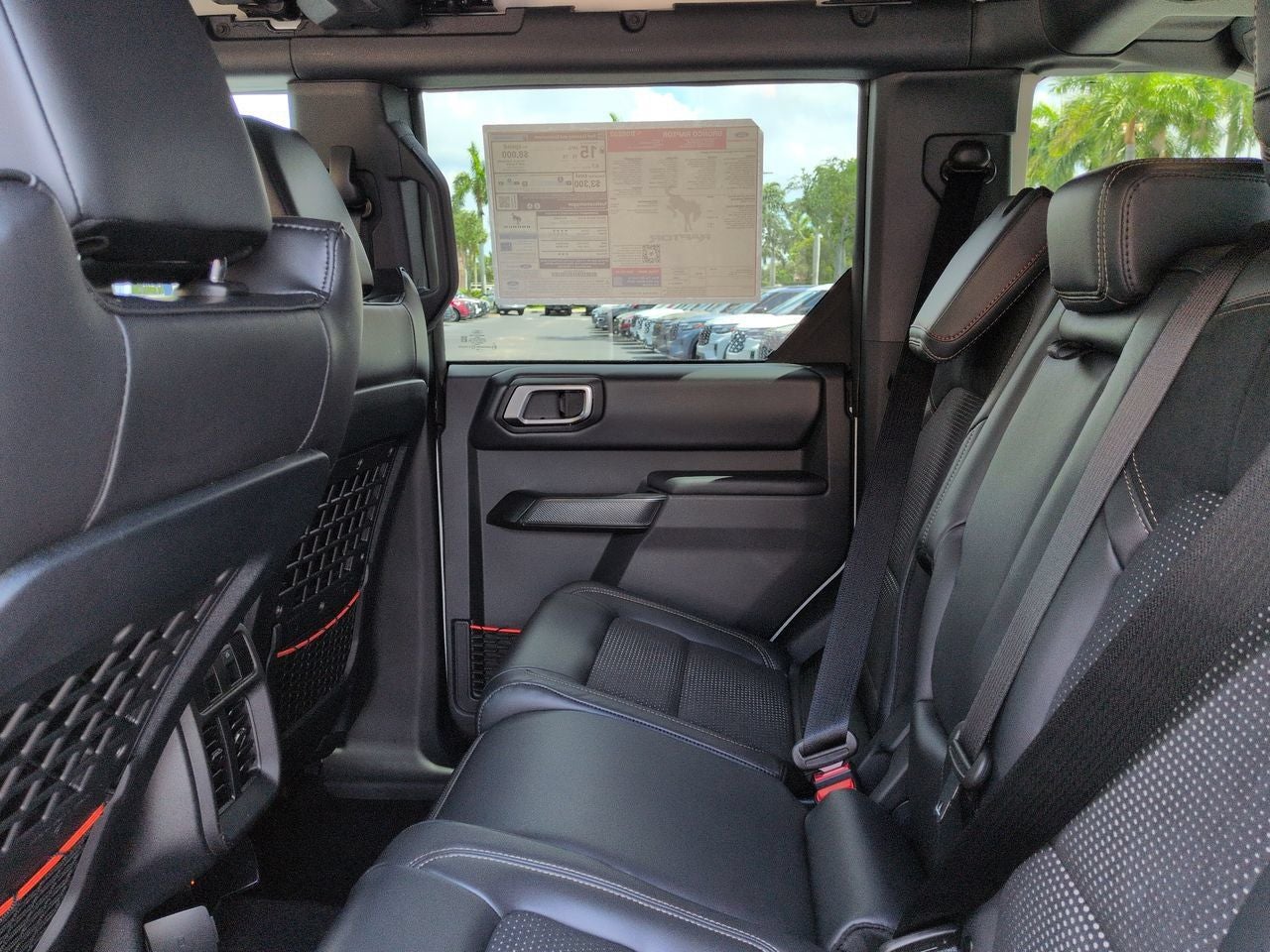 2026 Ford Bronco Raptor®