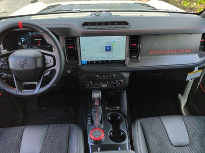 2026 Ford Bronco Raptor®