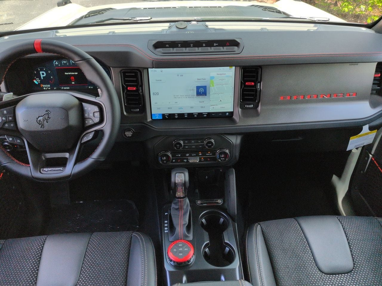 2026 Ford Bronco Raptor®