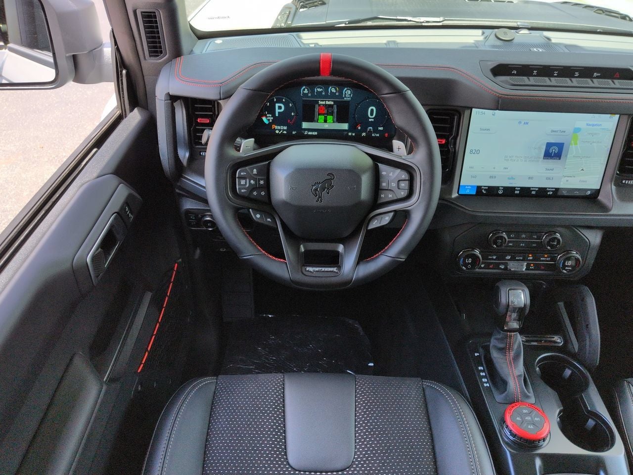2026 Ford Bronco Raptor®