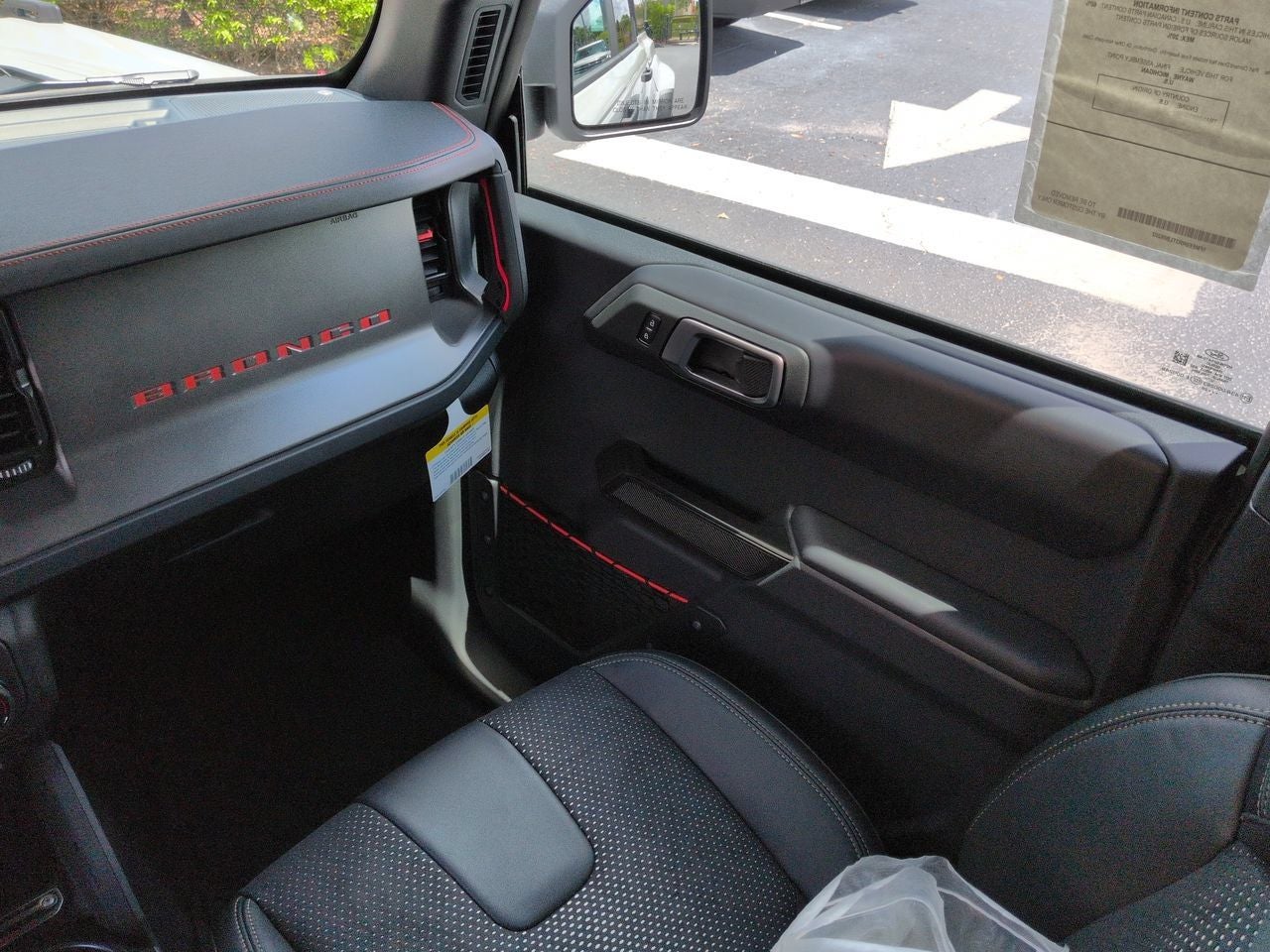 2026 Ford Bronco Raptor®