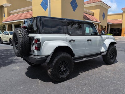 2026 Ford Bronco Raptor®