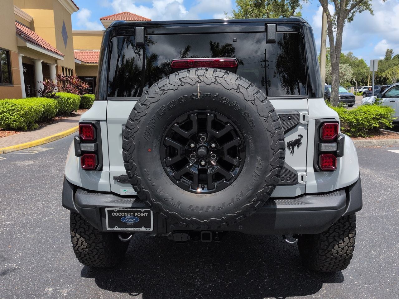 2026 Ford Bronco Raptor®