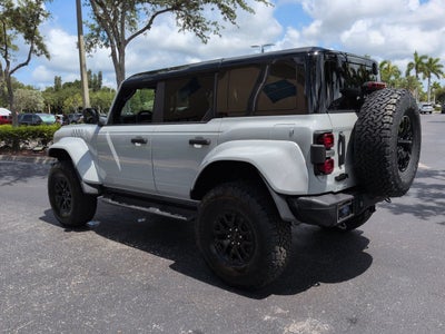 2026 Ford Bronco Raptor®