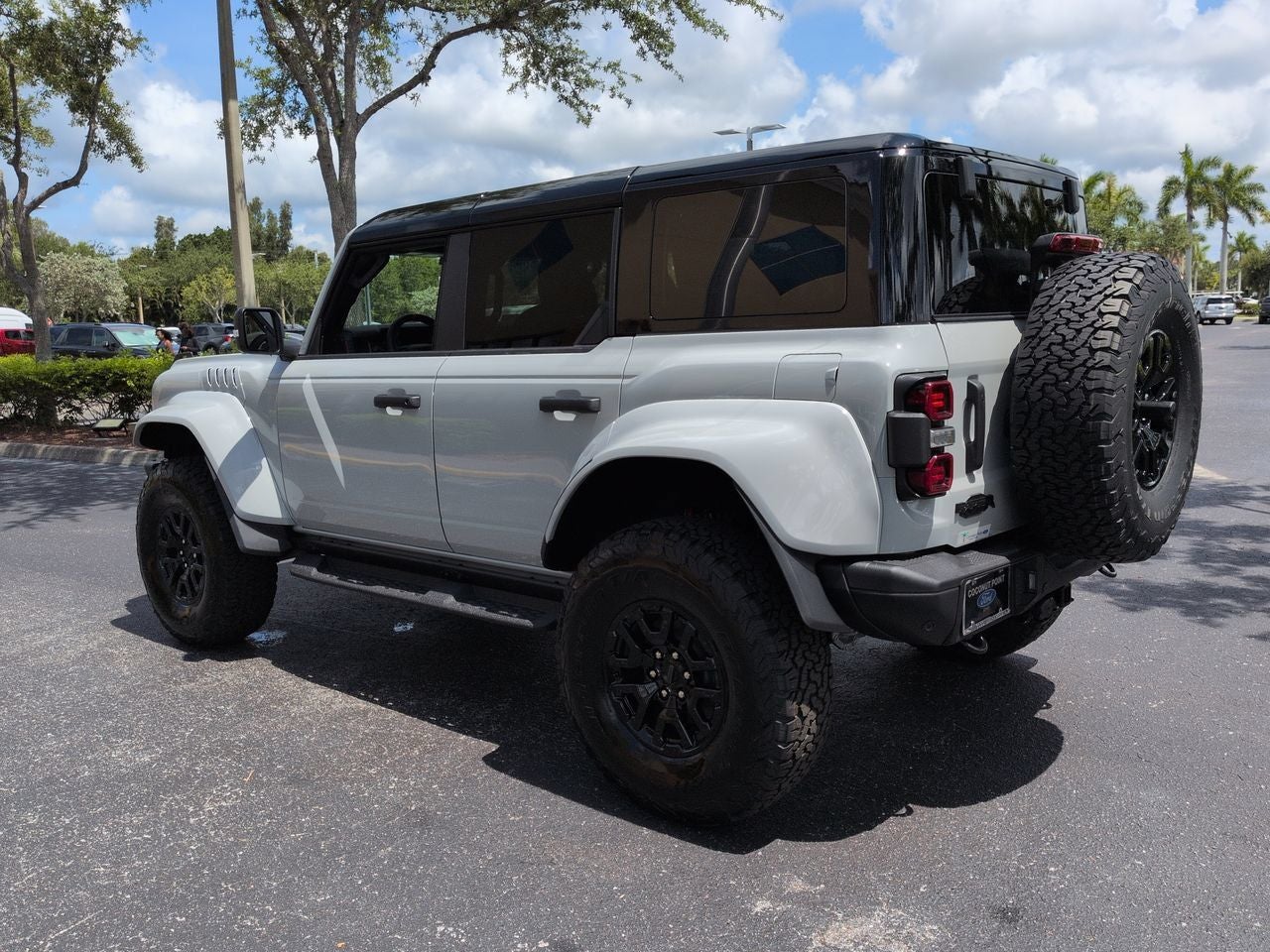 2026 Ford Bronco Raptor®