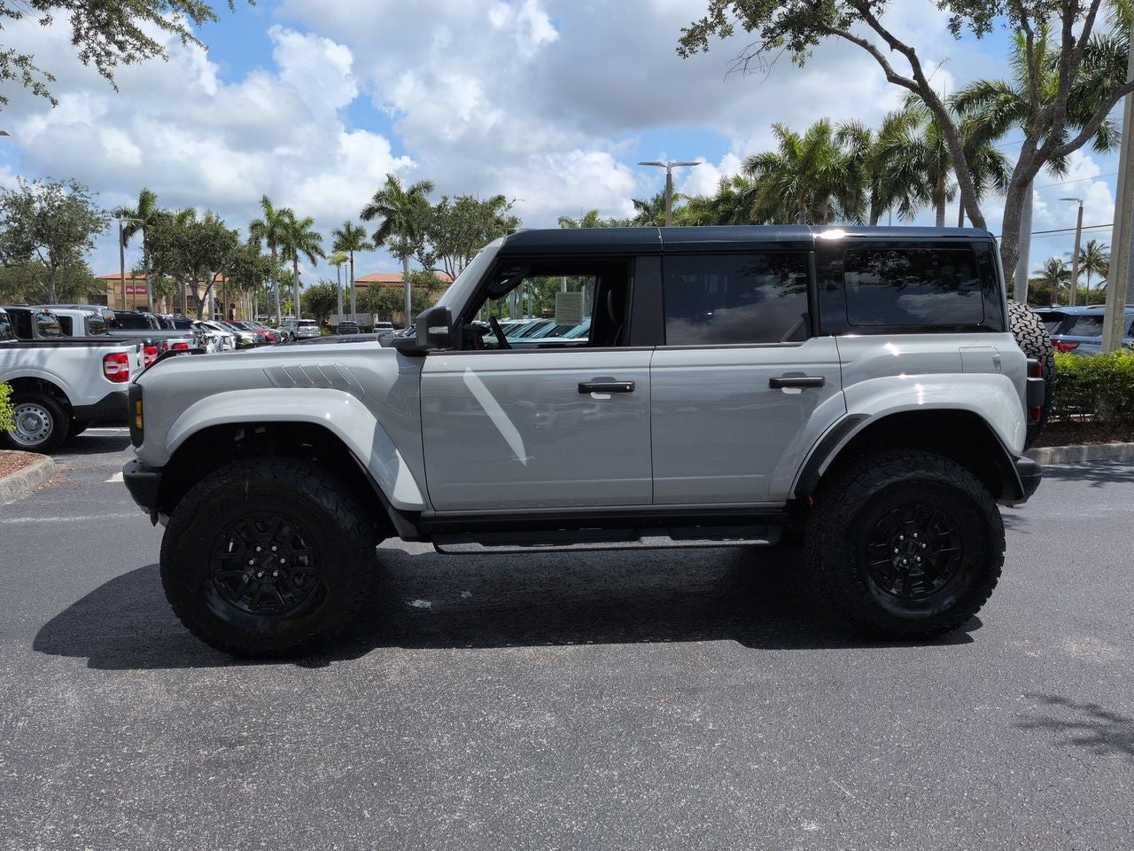 2026 Ford Bronco Raptor®
