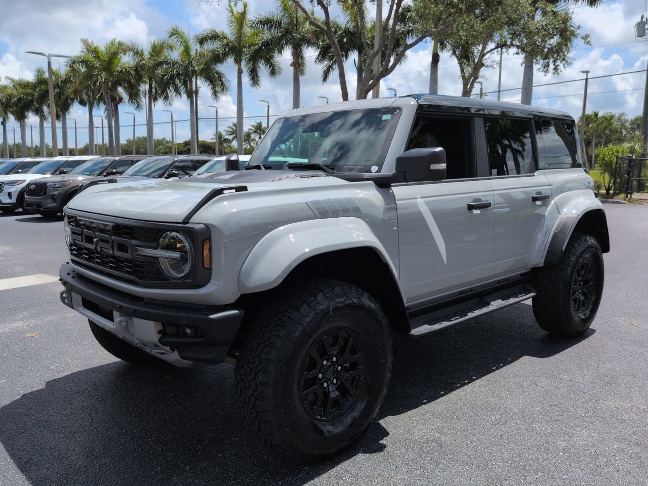 2026 Ford Bronco Raptor®