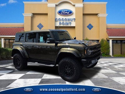 2026 Ford Bronco Raptor®