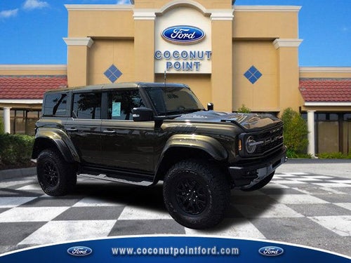 2026 Ford Bronco Raptor®