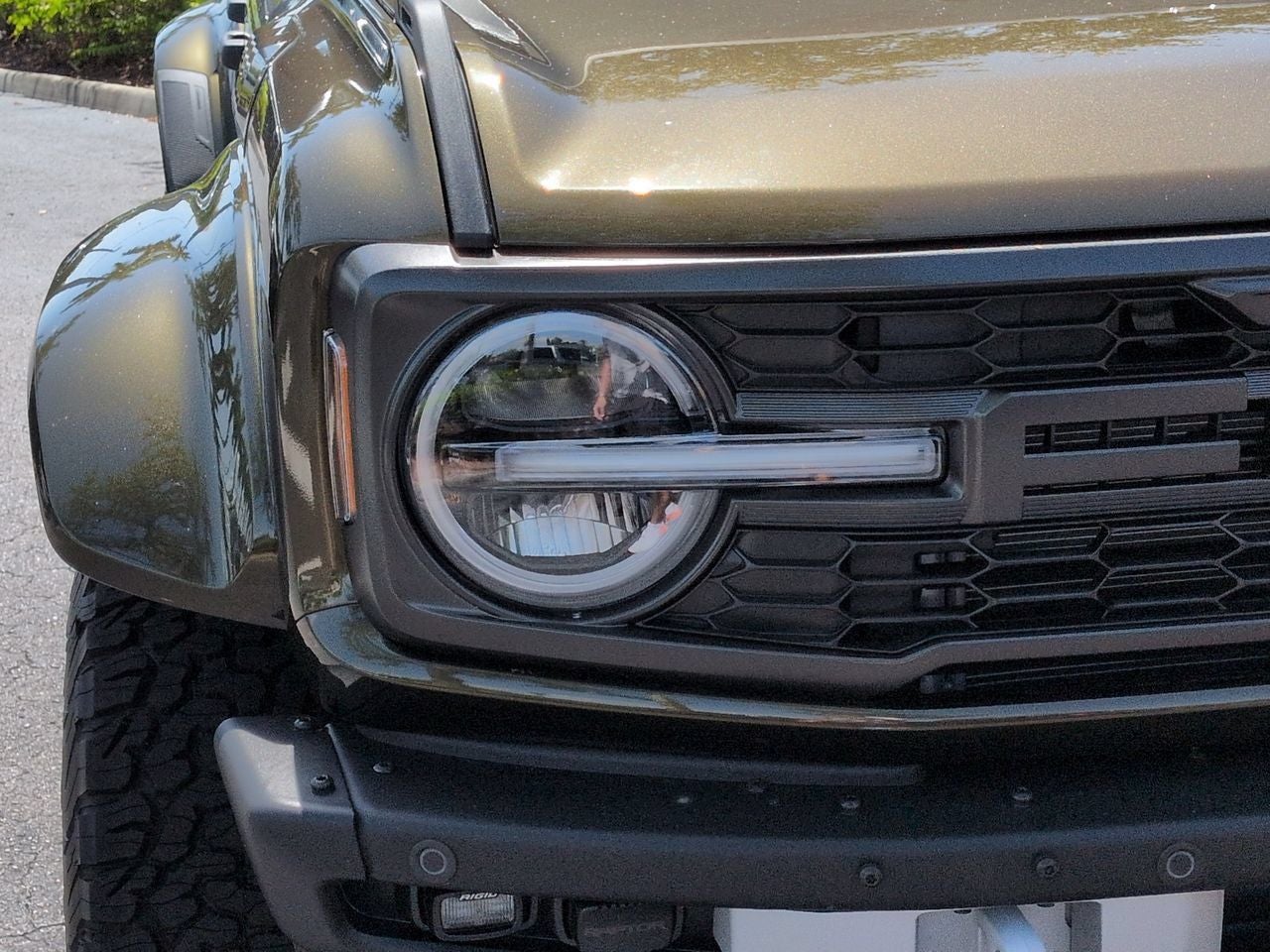 2026 Ford Bronco Raptor®