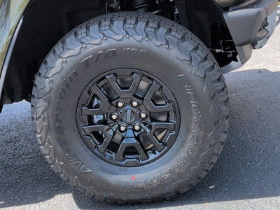 2026 Ford Bronco Raptor®