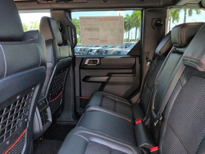 2026 Ford Bronco Raptor®