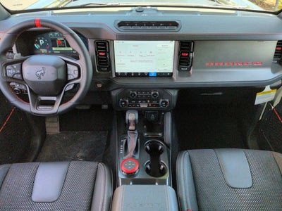 2026 Ford Bronco Raptor®