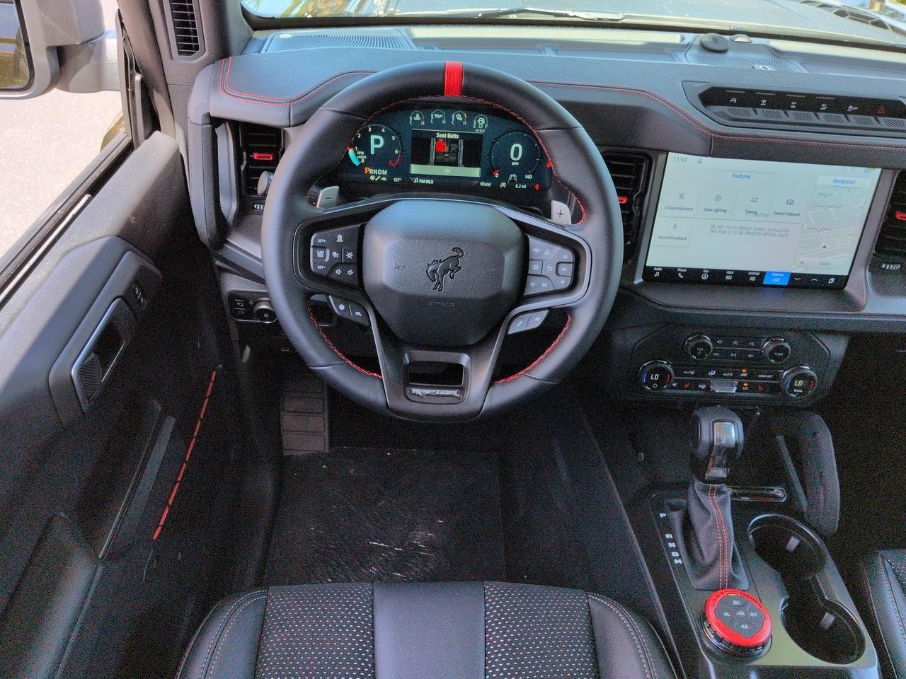2026 Ford Bronco Raptor®