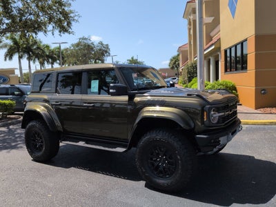 2026 Ford Bronco Raptor®
